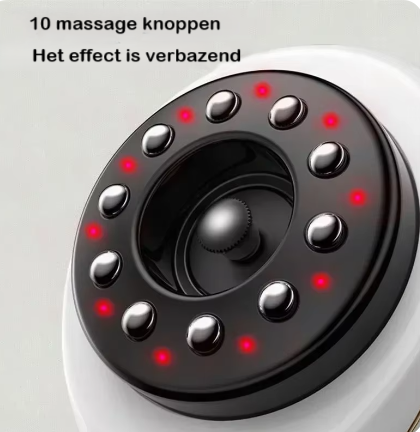 CelluFlow™Leg Revitalizer |  Verminderd Cellulitis en geen gezwollen benen meer
