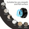 De Revolutionaire GripMount™ Telefoonhouder met Vacuum kracht!