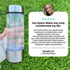 VitalStream™Hydro waterfles
