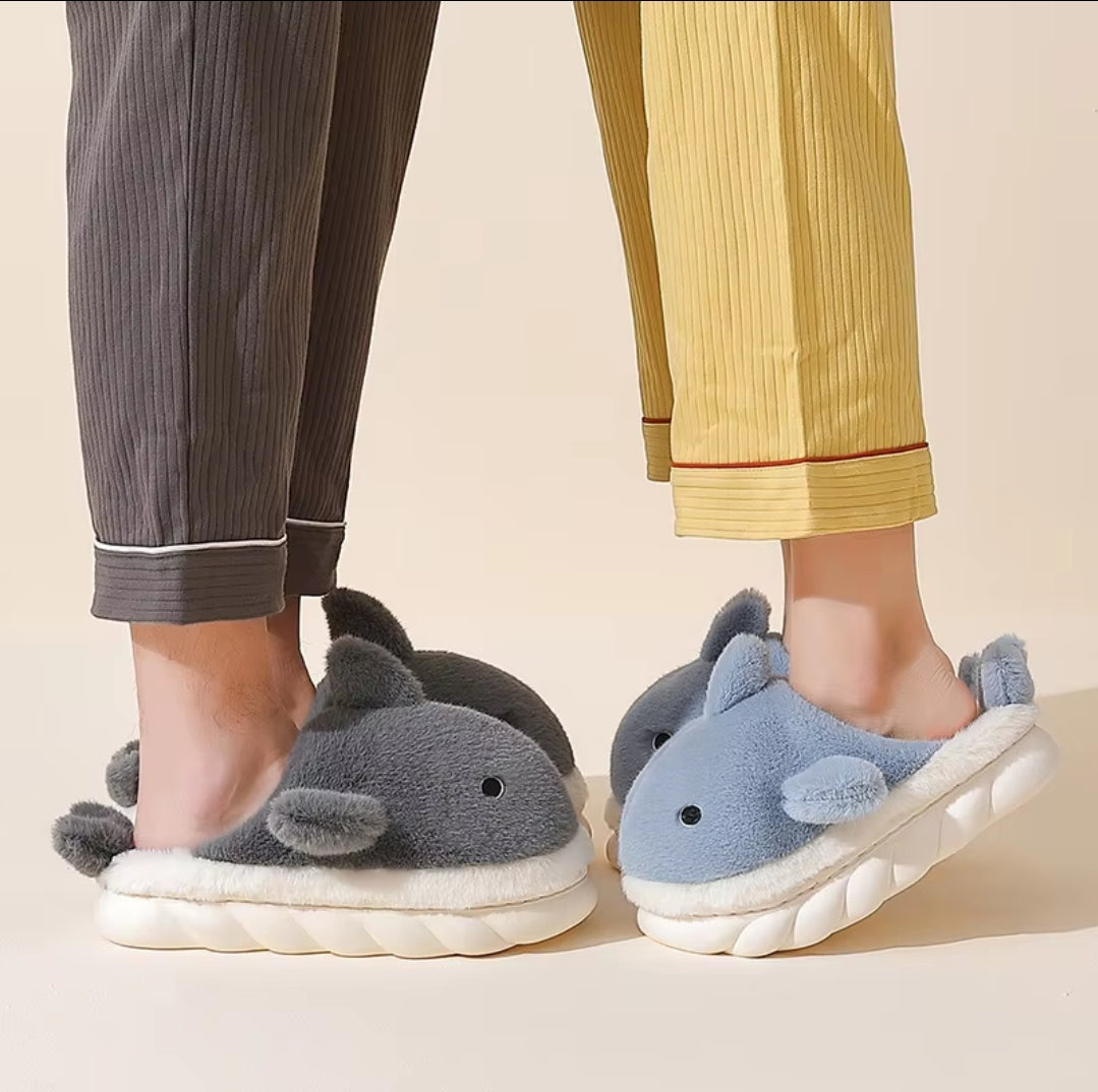 Sharky's™Pantoffels