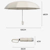WindSterk-UV Compact Paraplu™