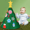 Montessori My Little Christmas Tree-voor de allerkleinste, creëer een magisch kerstfeest