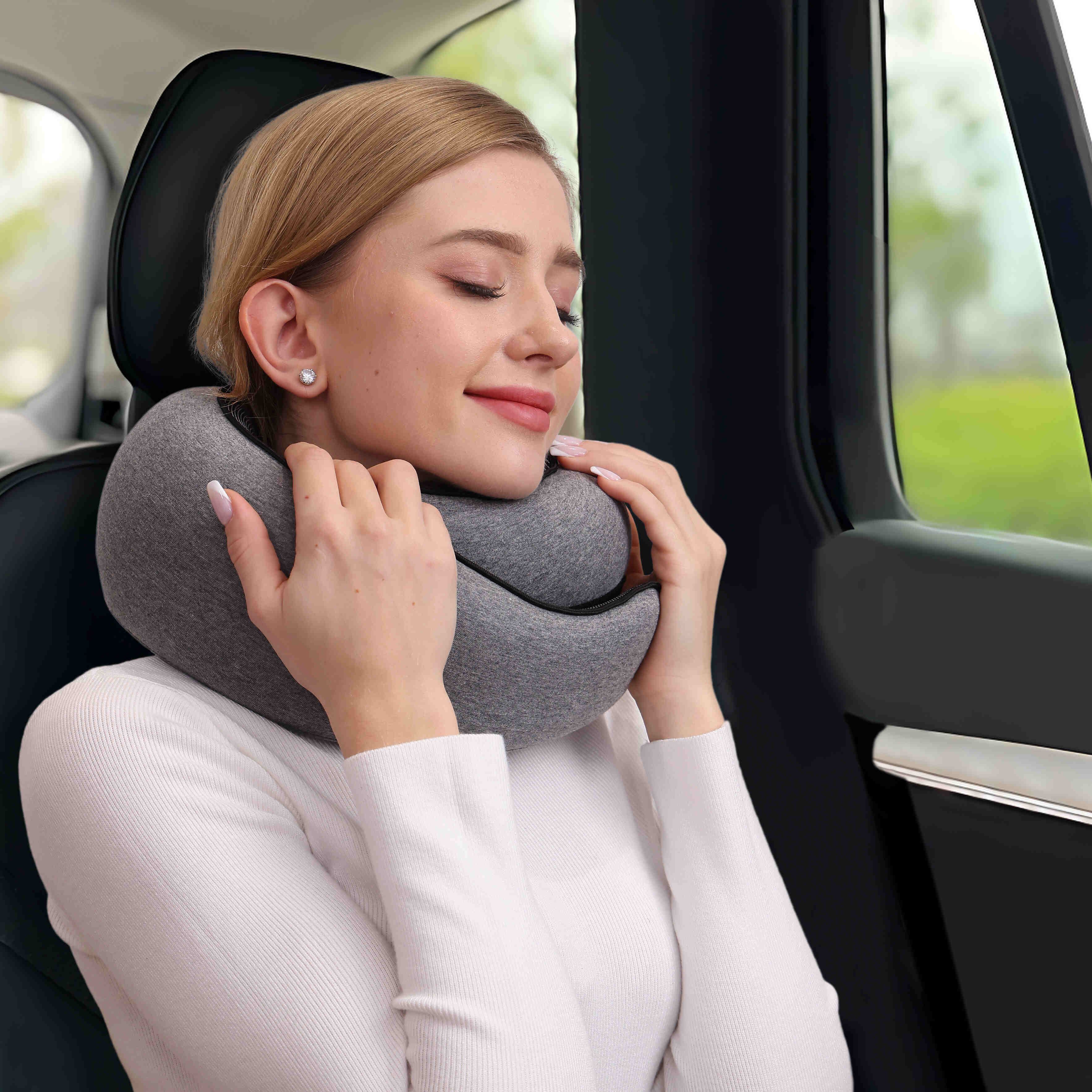 Wrap & Relax Neksteun