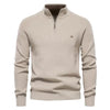 Milazz™ Classic Pullover |  blijft kreukvrij, pluist niet,heeft een ademend vermogen en is duurzaam