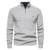 Milazz™ Classic Pullover |  blijft kreukvrij, pluist niet,heeft een ademend vermogen en is duurzaam