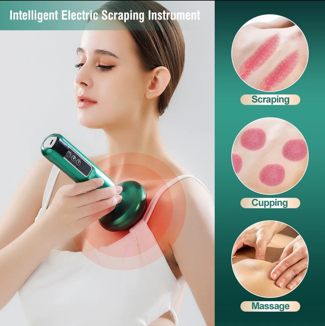 CelluSculpt™ Vacuümmassage