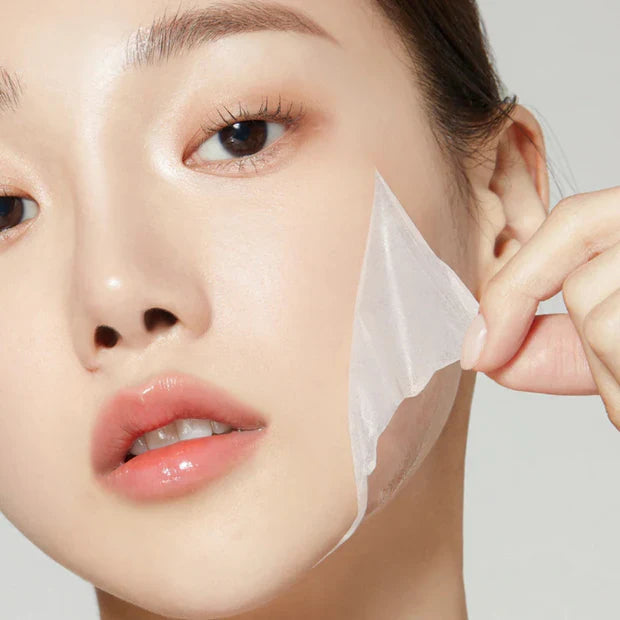 GlowGuard™ Collageen Masker |  Zijdezachte huid dankzij ons collageen nachtmasker