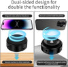 De Revolutionaire GripMount™ Telefoonhouder met Vacuum kracht!