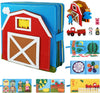 3D Montessori Boerderij Leesboek