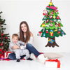 Montessori- Magische Kerstboom- Laat je kindje genieten van de magie