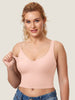 Natrelax™ Nursing Crop Tank Top