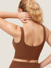 Natrelax™ Nursing Crop Tank Top