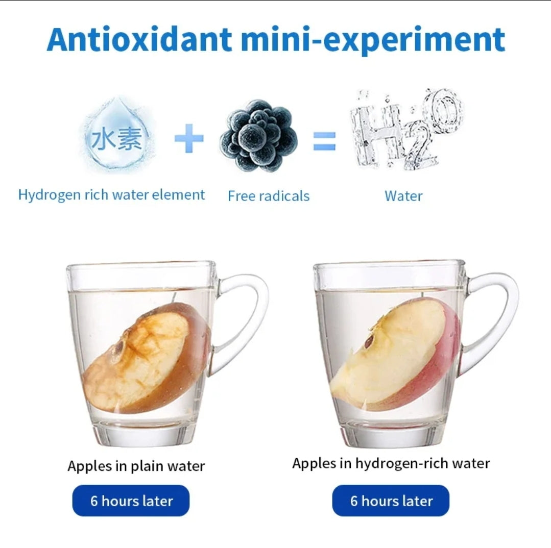 VitalStream™Hydro waterfles