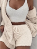 Cutie™ Fluffy Pyjama set | Heerlijk warm, niet knellend, heerlijk zacht en super sexy
