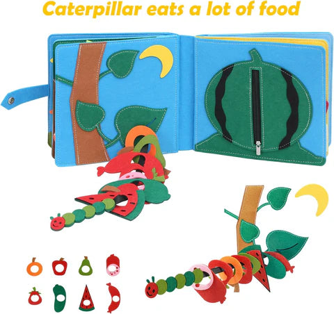 3D Montessori Boerderij Leesboek