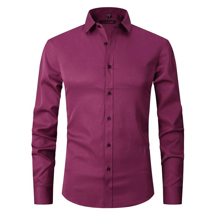 FlexiComfort™ Shirt | Altijd zelfverzekerd in je blouse: Nooit meer zweetplekken en kreukels!