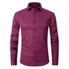 FlexiComfort™ Shirt | Altijd zelfverzekerd in je blouse: Nooit meer zweetplekken en kreukels!