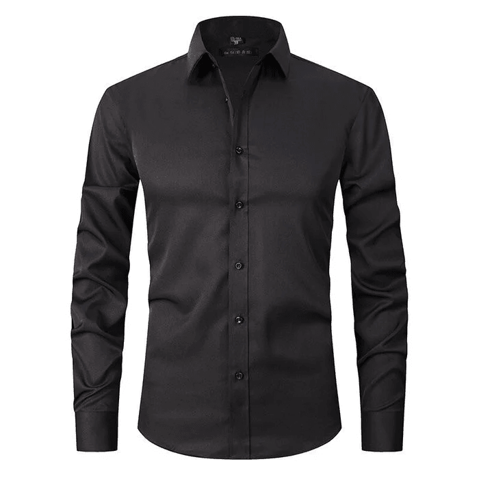 FlexiComfort™ Shirt | Altijd zelfverzekerd in je blouse: Nooit meer zweetplekken en kreukels!