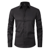 FlexiComfort™ Shirt | Altijd zelfverzekerd in je blouse: Nooit meer zweetplekken en kreukels!