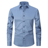 FlexiComfort™ Shirt | Altijd zelfverzekerd in je blouse: Nooit meer zweetplekken en kreukels!