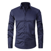 FlexiComfort™ Shirt | Altijd zelfverzekerd in je blouse: Nooit meer zweetplekken en kreukels!