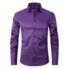 FlexiComfort™ Shirt | Altijd zelfverzekerd in je blouse: Nooit meer zweetplekken en kreukels!
