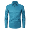 FlexiComfort™ Shirt | Altijd zelfverzekerd in je blouse: Nooit meer zweetplekken en kreukels!