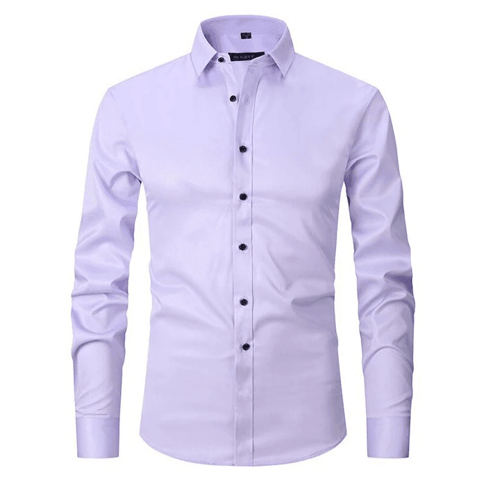 FlexiComfort™ Shirt | Altijd zelfverzekerd in je blouse: Nooit meer zweetplekken en kreukels!