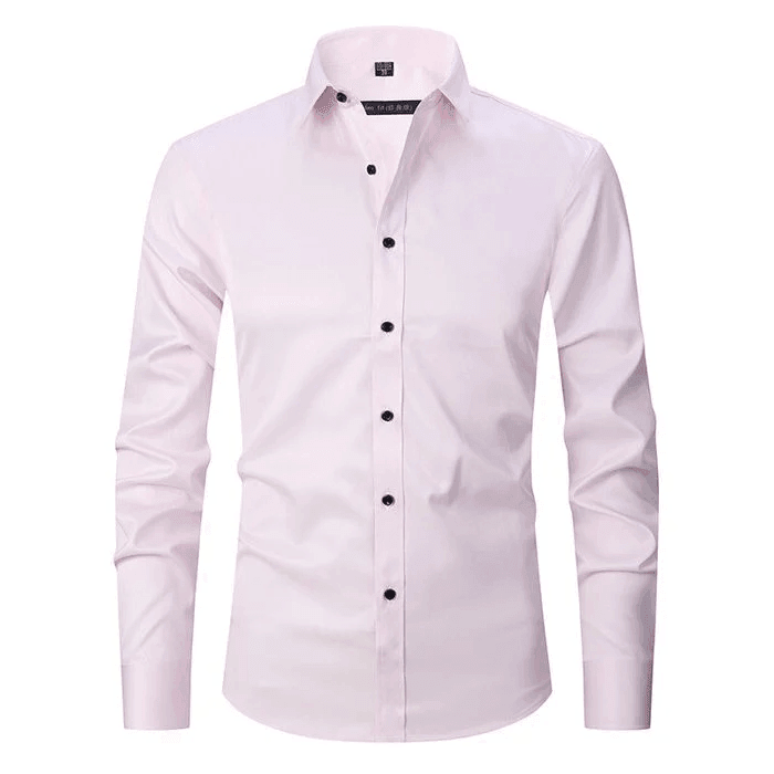 FlexiComfort™ Shirt | Altijd zelfverzekerd in je blouse: Nooit meer zweetplekken en kreukels!
