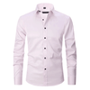 FlexiComfort™ Shirt | Altijd zelfverzekerd in je blouse: Nooit meer zweetplekken en kreukels!