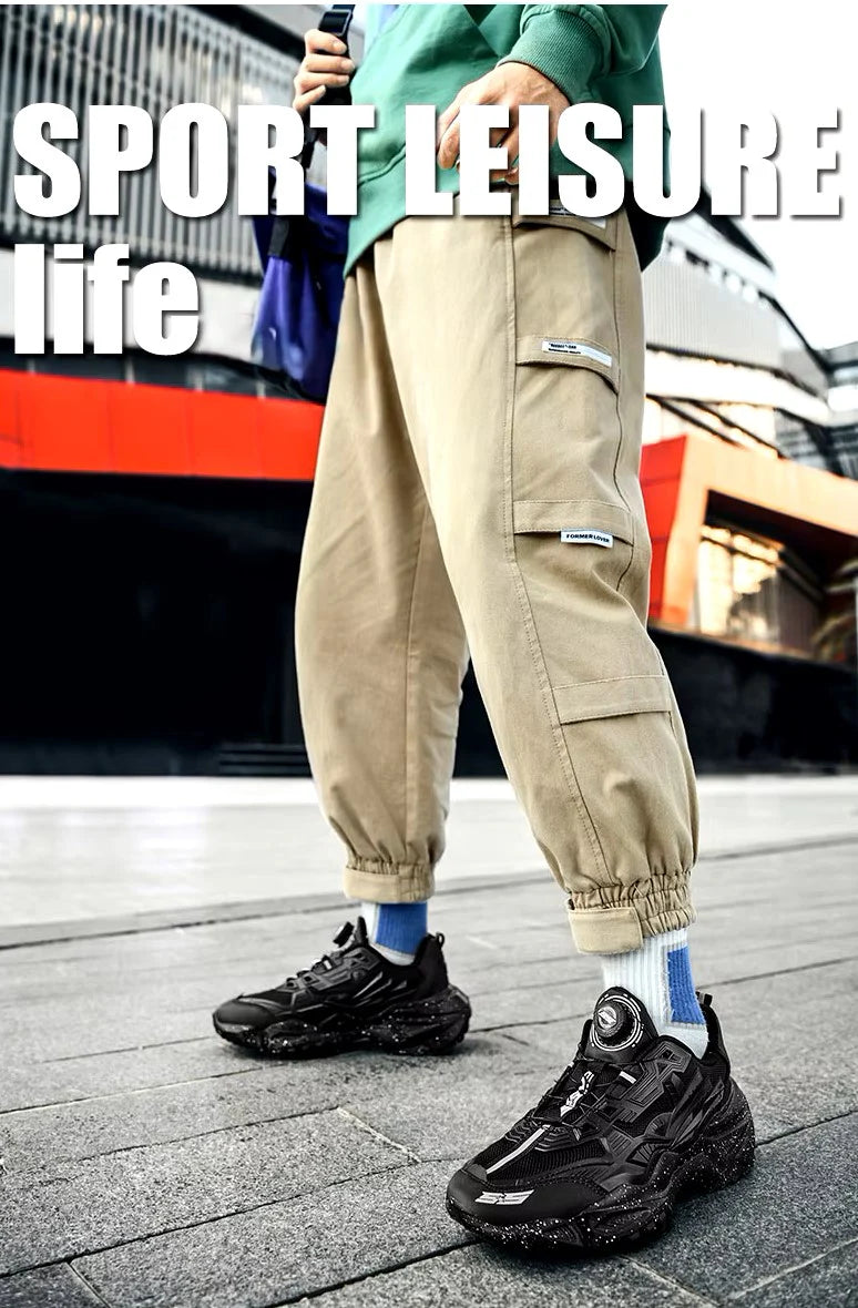 The Button™ Sneakers | Nooit meer losse veters, nooit meer veters strikken en vieze veters?