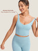 Natrelax™ Nursing Crop Tank Top