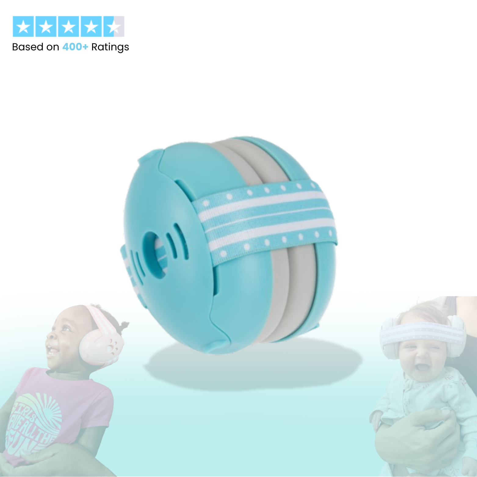 BABY EAR MUFFS