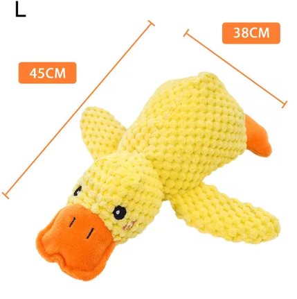 Ducky™ The doggy calmer | Verlicht stress en angst bij je hond direct en zorgt voor eindeloos plezier