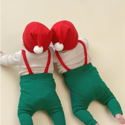 Little Rudolph™ | te schattig uw kleine baby in het Rudolph pakje met de kerst