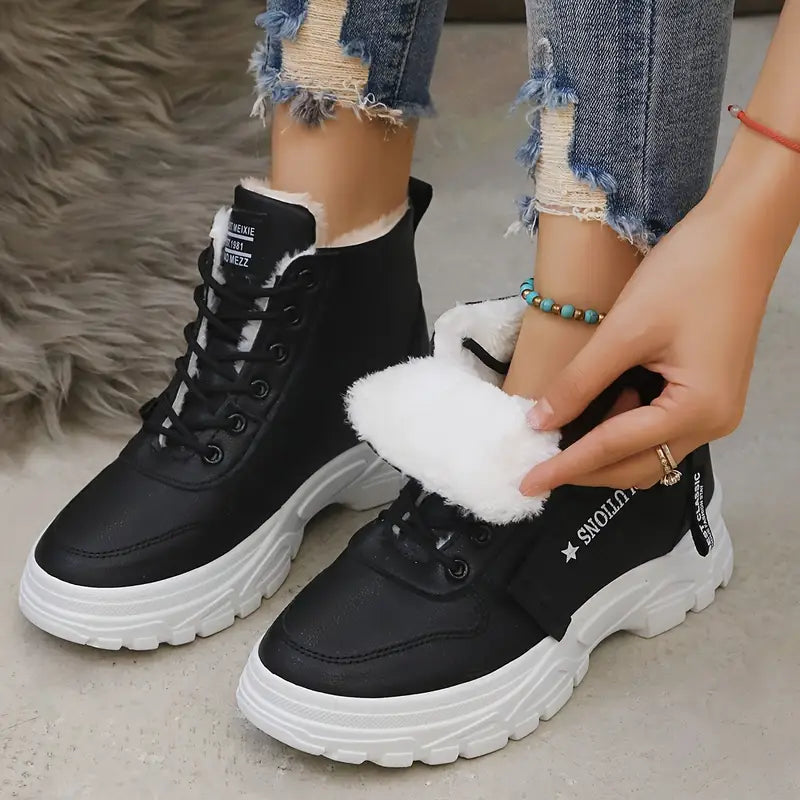 Sarah™ Winterboots | Stijlvol, heerlijk warm, chique en comfortabel