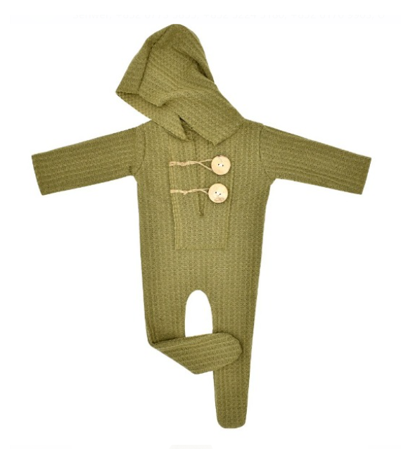 SnuggleSuitje™ Yono | Het schattigste setje voor je baby of een babyfotoshoot
