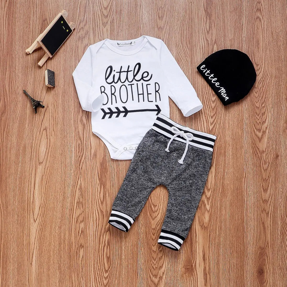 Little Brother's Outfit