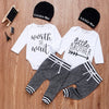 Little Brother's Outfit
