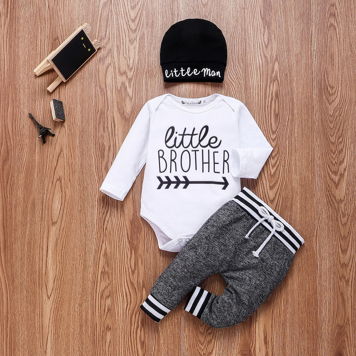 Little Brother's Outfit