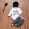 Little Brother's Outfit