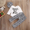 Mommy’s | NewMan™ and Little man™ Set schattiger kan niet