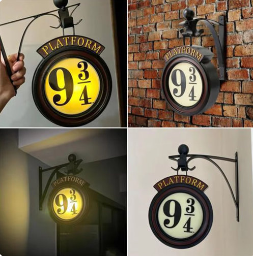 Illuminus Platform™9 3/4 - lamp