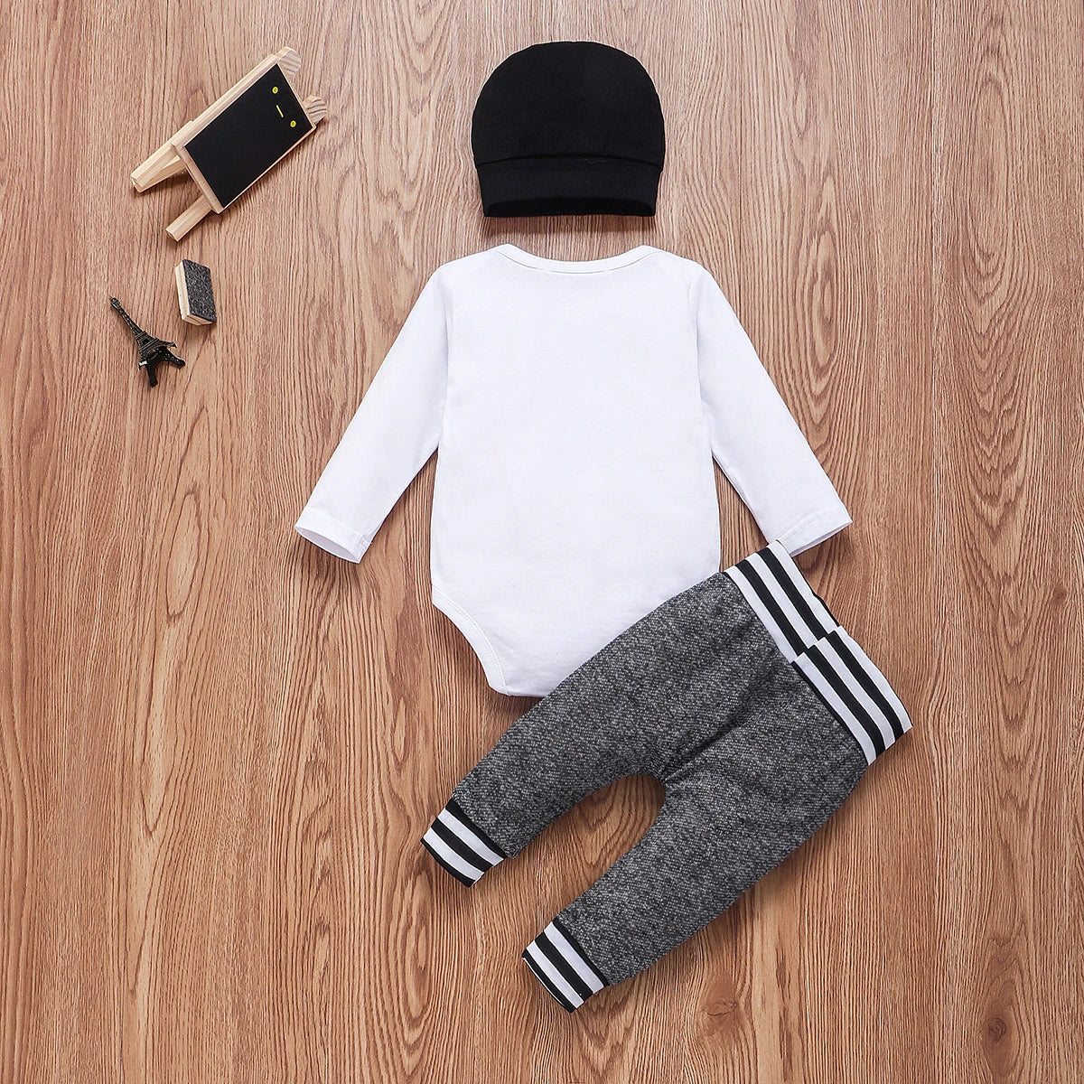 Little Brother's Outfit