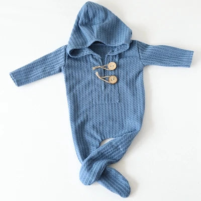 SnuggleSuitje™ Yono | Het schattigste setje voor je baby of een babyfotoshoot
