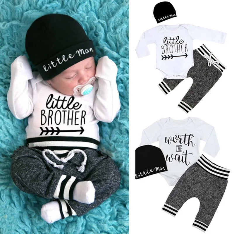 Little Brother's Outfit