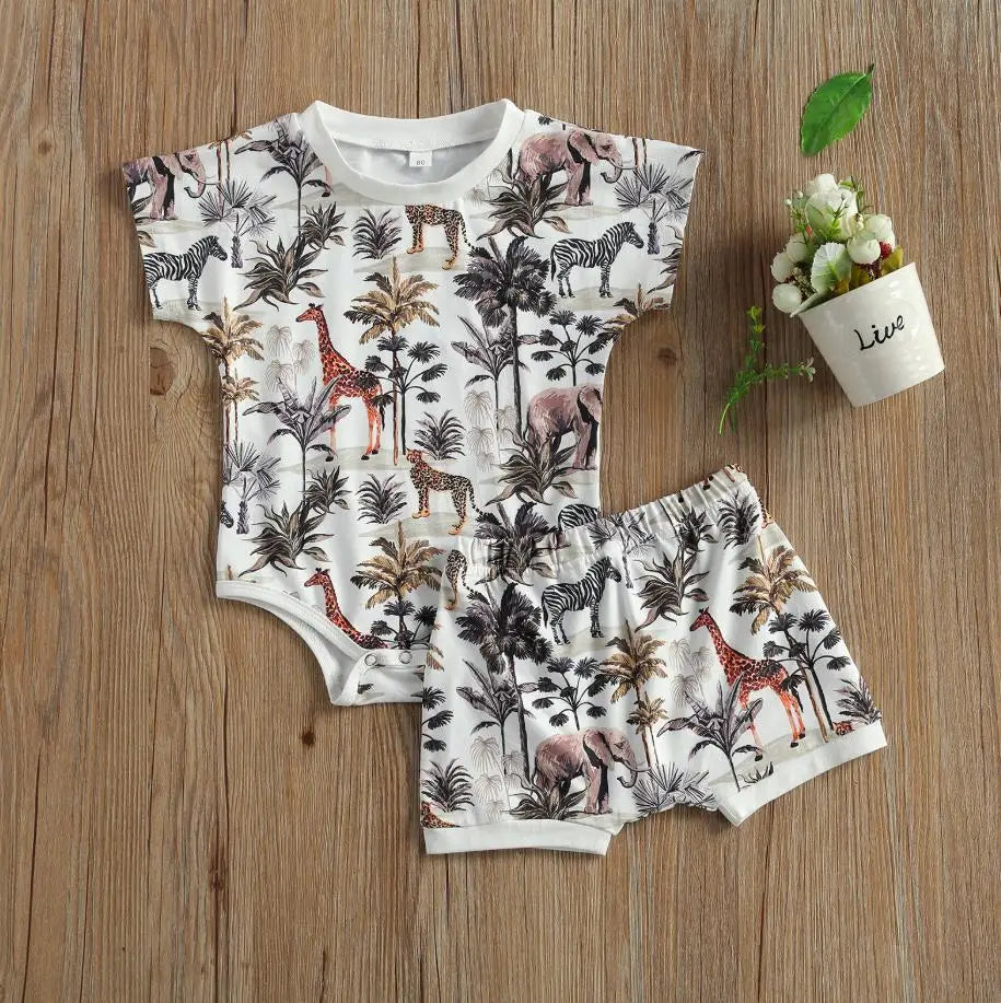 Cute 3PCS Set Newborn Baby Boy Clothes Lovely Mommy's New Man Mustache Print Bodysuit Tops Long Pants Hat Outfits 0-18M