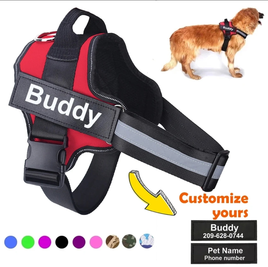 Niet Trekken - Pro 3.0 Honden Harnas