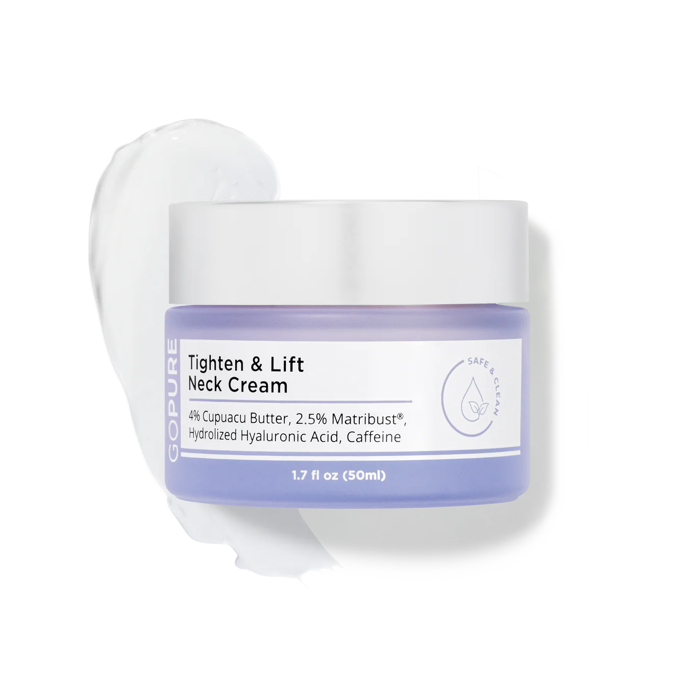 Neklift™Crème - Pure Versteviging en Lift