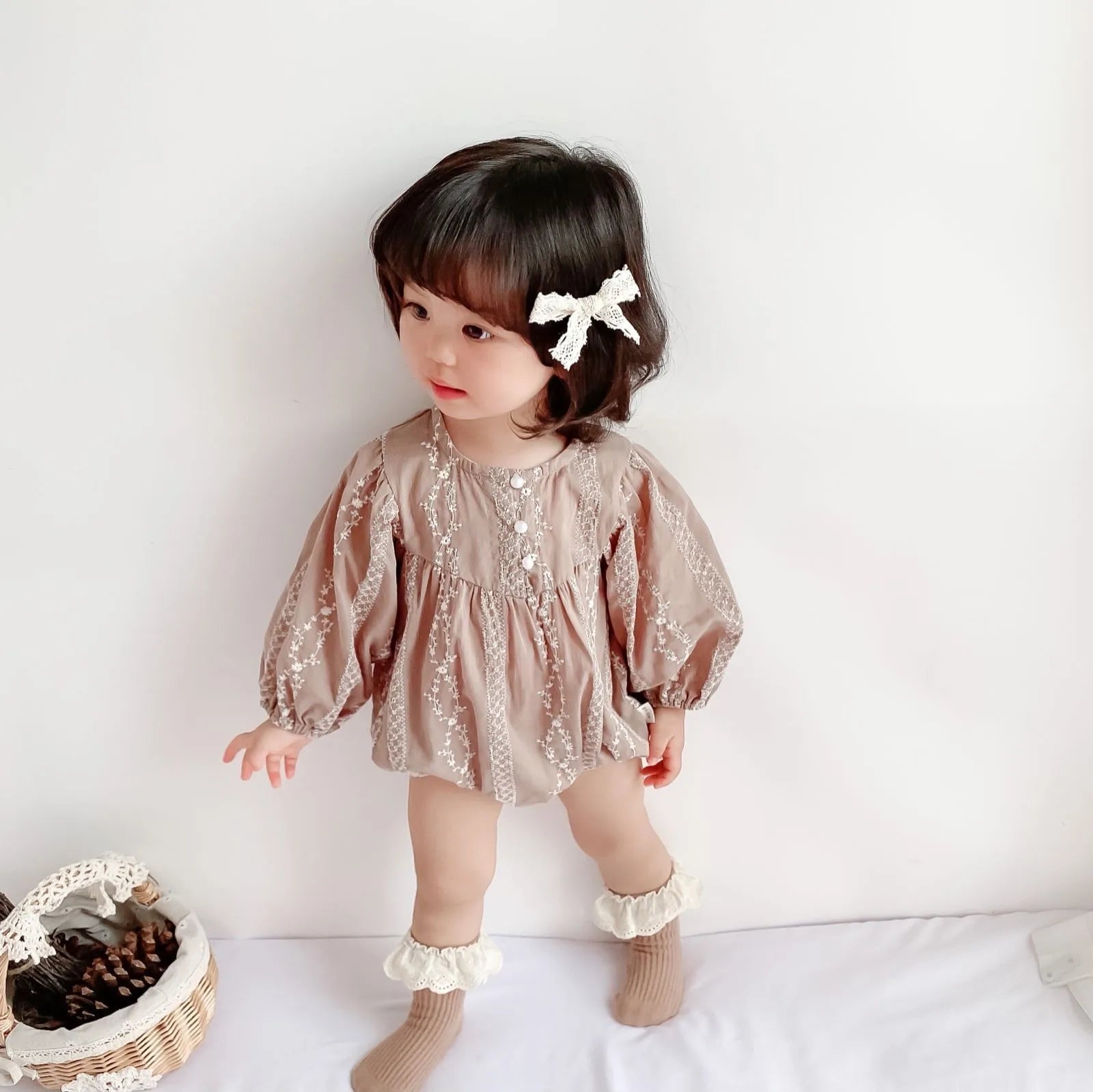 Jinthe-Herfst Bodysuit